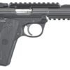 Ruger | Mark IV 22/45 Tactical | 22 LR | Black Anodized