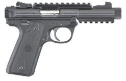 Ruger | Mark IV 22/45 Tactical | 22 LR | Black Anodized