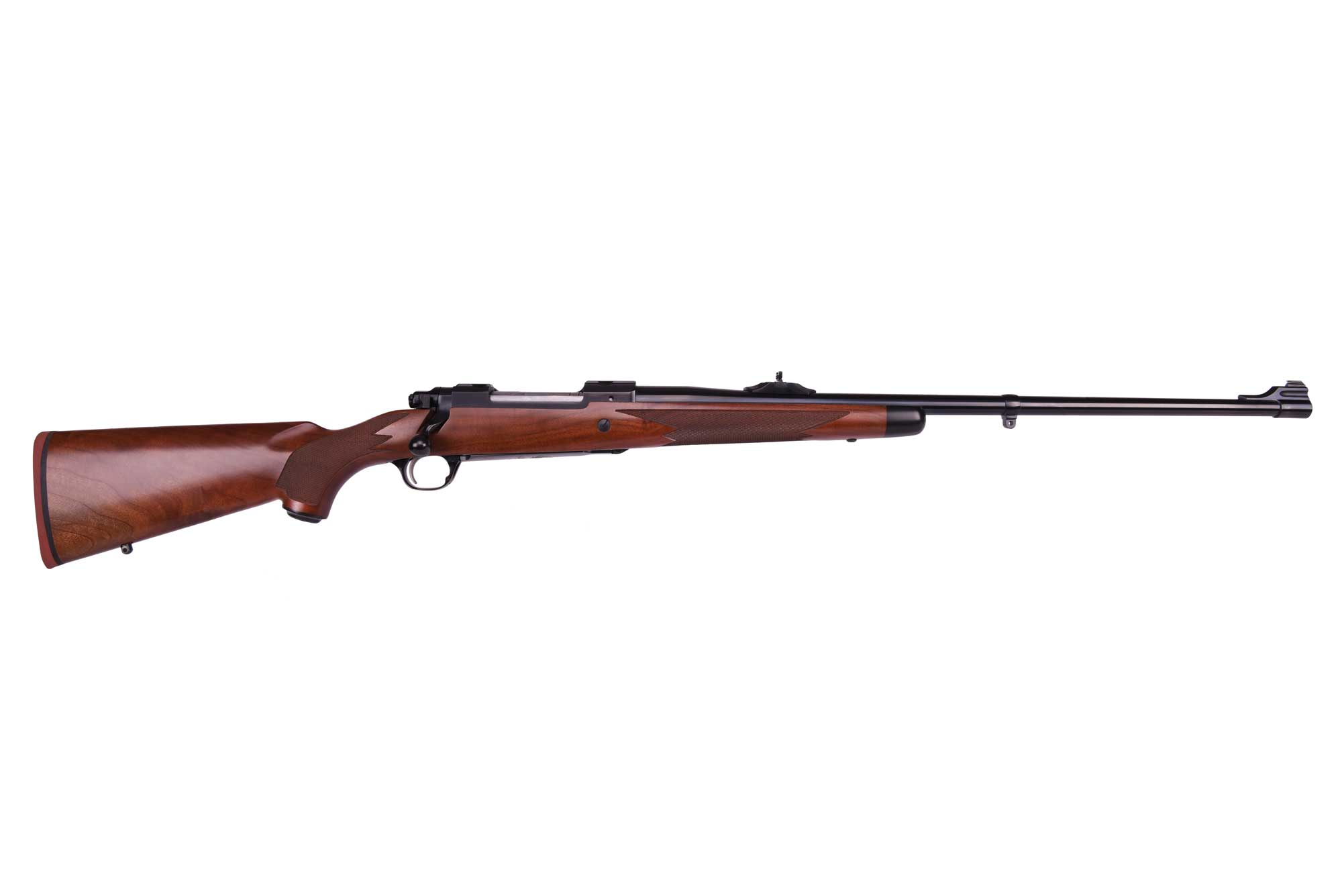 Ruger | M77 Hawkeye | 35 Whelen | Polished Blued