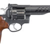 Ruger | Super GP100 Competition | 357 Magnum | 38 Special | Matte PVD