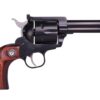 Ruger | Blackhawk Flattop | 357 Magnum | 9mm | Blue