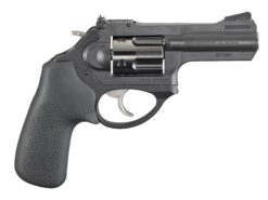 Ruger | LCRX | 357 Magnum | 38 Special | Matte