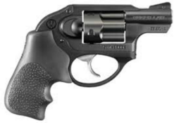 Ruger | LCR | 357 Magnum | 38 Special | Black