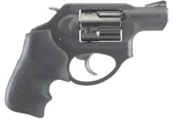 Ruger | LCRX | 357 Magnum | 38 Special | Matte Black