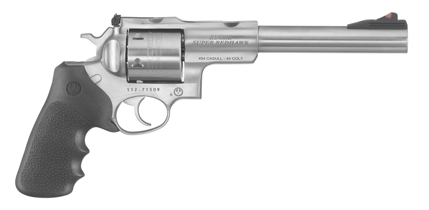 Ruger | Super Redhawk | 44 Magnum | 44 Special | Stainless