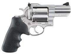 Ruger | Alaskan | 357 Magnum | 38 Special | Satin Stainless