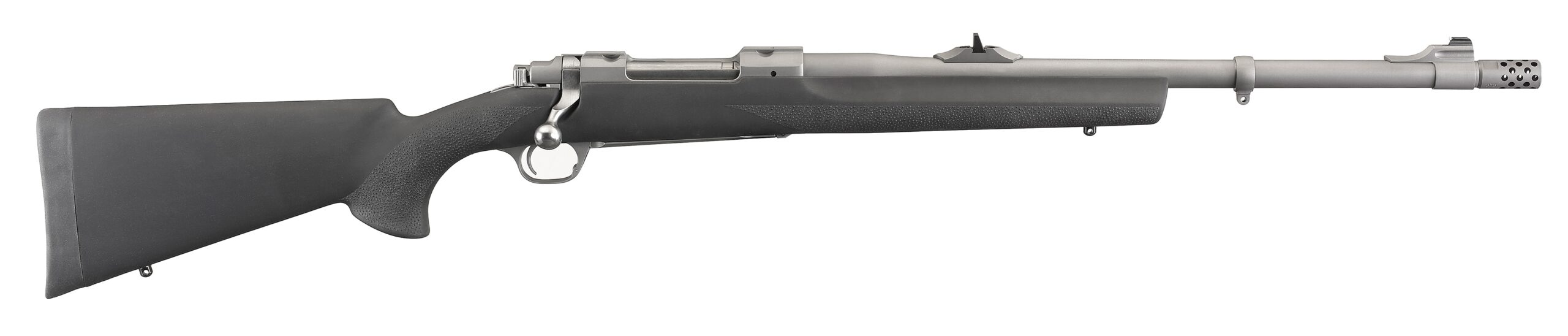 Ruger | Hawkeye Alaskan | 375 Ruger | Hawkeye Matte Stainless