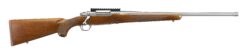 Ruger | Hawkeye Hunter | 7mm Rem Mag | Satin Stainless Steel