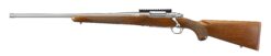 Ruger | Hawkeye Hunter Left Hand | 300 Win Mag | Satin Stainless Steel