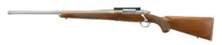 Ruger | Hawkeye Hunter Left Hand | 6.5 Creedmoor | Satin Stainless Steel