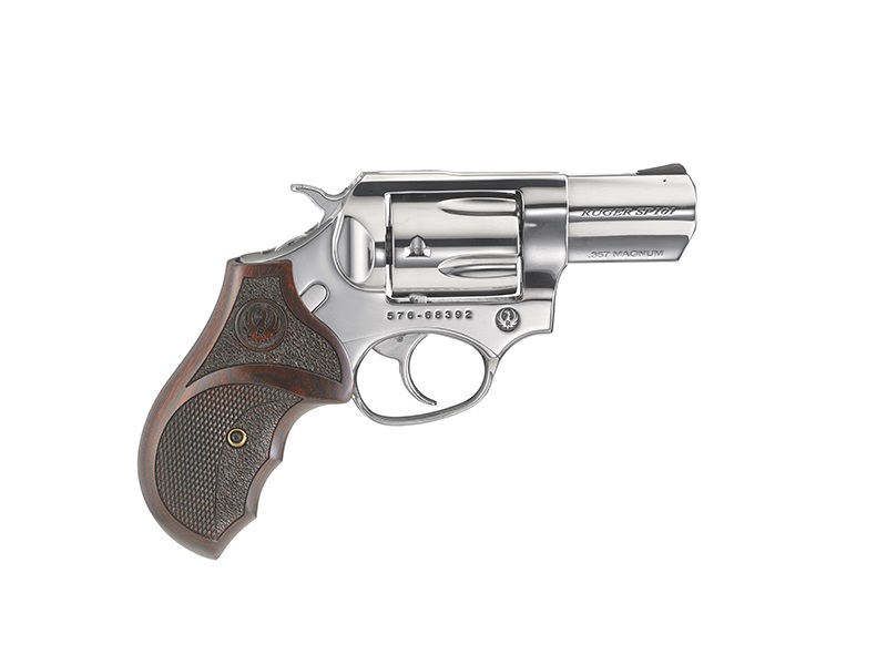 Ruger | SP101 Match Champion | 357 Magnum | 38 Special | Stainless