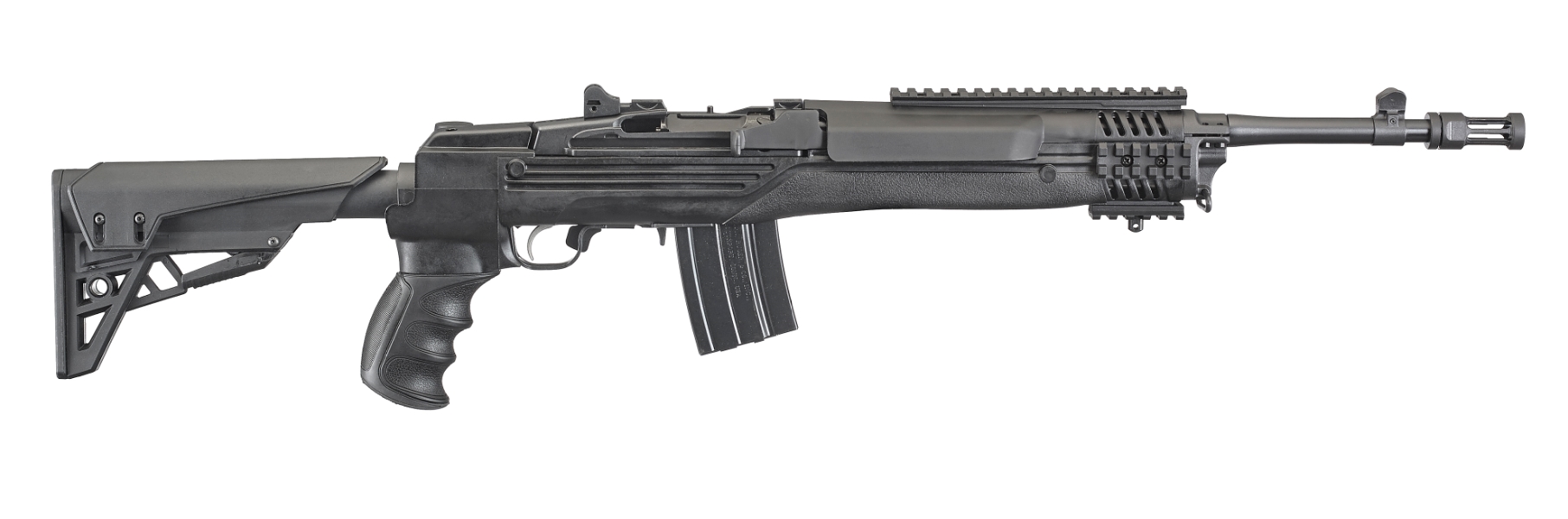 Ruger | Mini-14 Tactical | 223 Rem | 5.56 NATO | Blued