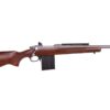 Ruger | Gunsite Scout Rifle | 308 Win | Matte Stainless