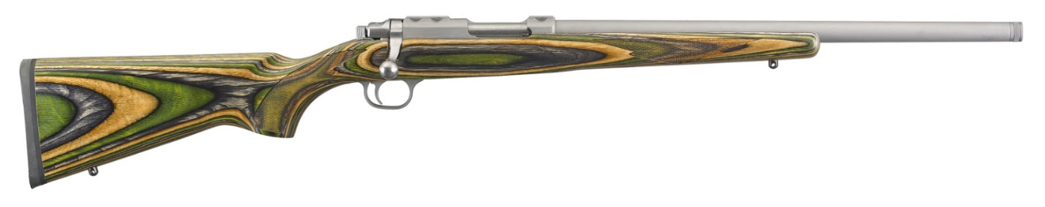 Ruger | 77/17 | 17 WSM | Matte