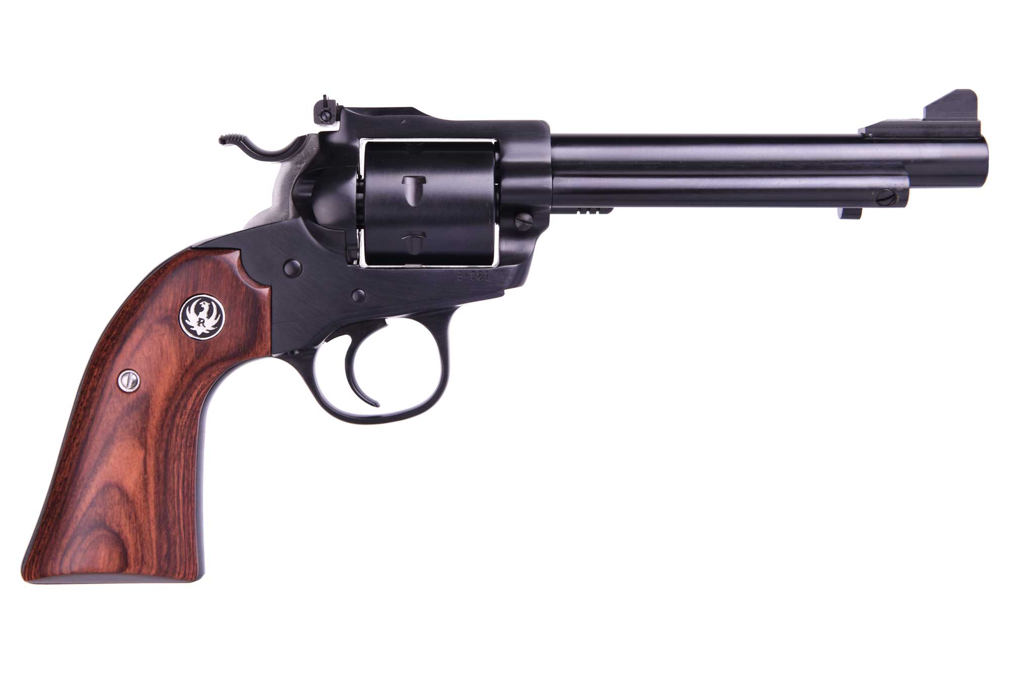 Ruger | Single Seven Bisley | 327 Federal Magnum | Satin Blued