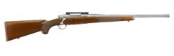 Ruger | Hawkeye Hunter | 300 Win Mag | Satin Stainless Steel