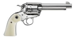 Ruger | Bisley Vaquero | 357 Magnum | 38 Special | Stainless