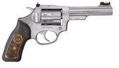 Ruger | SP101 | 22 LR | Satin Stainless Steel