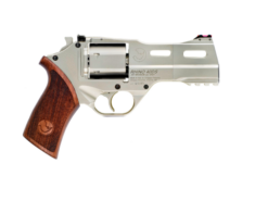 Chiappa Firearms | Rhino 40DS | 357 Magnum | 38 Special | Nickel
