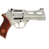 Chiappa Firearms | Rhino 40SAR | 357 Magnum | 38 Special | Nickel Plated