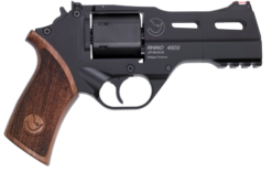 Chiappa Firearms | Rhino 40SAR | 357 Magnum | 38 Special | Black Anodized