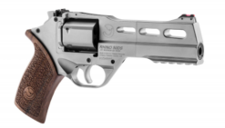 Chiappa Firearms | Rhino 50SAR | 357 Magnum | 38 Special | Nickel