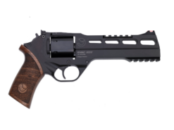 Chiappa Firearms | Rhino 60SAR | 357 Magnum | 38 Special | Black Anodized
