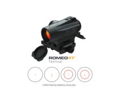 SIG SAUER | Romeo 4T | Black