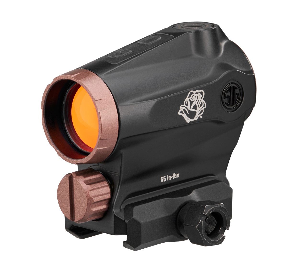 SIG SAUER | Romeo 5X Gen II | Black