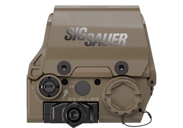 SIG SAUER | Romeo8T-AMR | Flat Dark Earth