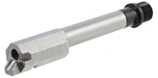 Ruger | SR22 Pistol Threaded Barrel | 22 LR | Stainless