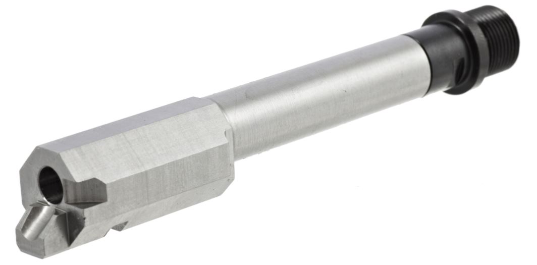 Ruger | SR22 Pistol Threaded Barrel | 22 LR | Stainless