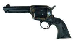 Colt | Single Action Army | 45 Colt | Color Case Hardened