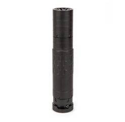 SilencerCo | Omega 36M | .36 Caliber | Black Cerakote