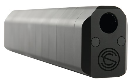 SilencerCo | Salvo 12 | 12 Gauge | Hardcoat Anodized