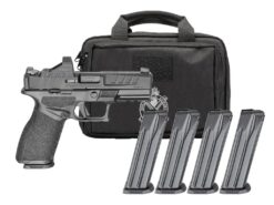Springfield Armory | Echelon 4.0 FC | 9mm | Black Melonite