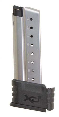 Springfield Armory | XD-S Magazine | 9mm | Stainless