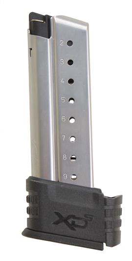 Springfield Armory | XD-S Magazine | 9mm | Stainless