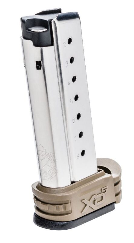 Springfield Armory | XD-S Midsize Magazine | 9mm | Stainless
