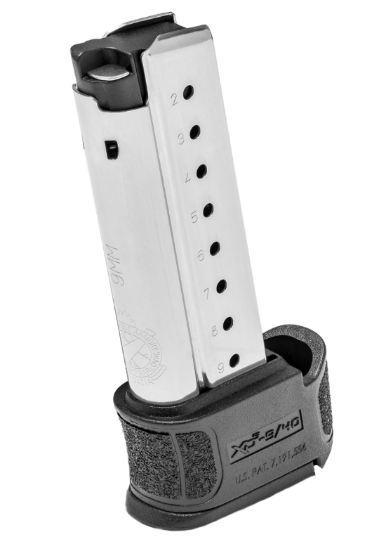 Springfield Armory | XD-S MOD.2 Magazine | 9mm | Stainless