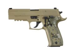 SIG SAUER | P226 | 9mm | Flat Dark Earth