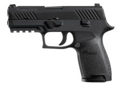 SIG SAUER | P320 Compact | 45 ACP | Nitron