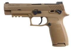 SIG SAUER | P320 M17 | 9mm | Coyote
