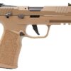 SIG SAUER | P322 | 22 LR | Coyote
