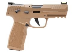 SIG SAUER | P322 | 22 LR | Coyote
