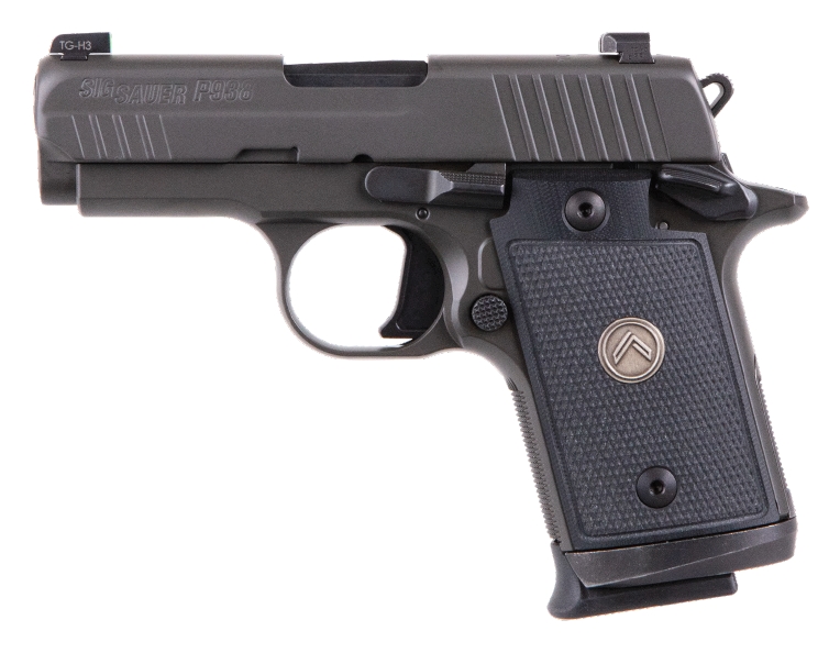 SIG SAUER | P938 Legion | 9mm | Legion Gray