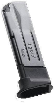 SIG SAUER | SP2022 Magazine | 9mm | Black
