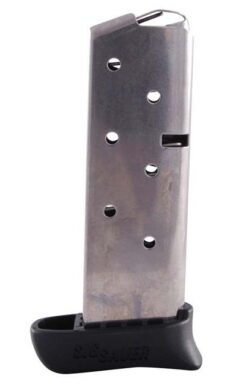 SIG SAUER | P238 Magazine | 380 ACP | Stainless