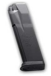 SIG SAUER | P250/320 Full Magazine | 45 ACP | Black