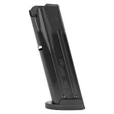 SIG SAUER | P250/320 Full Magazine | 40 S&W | Black